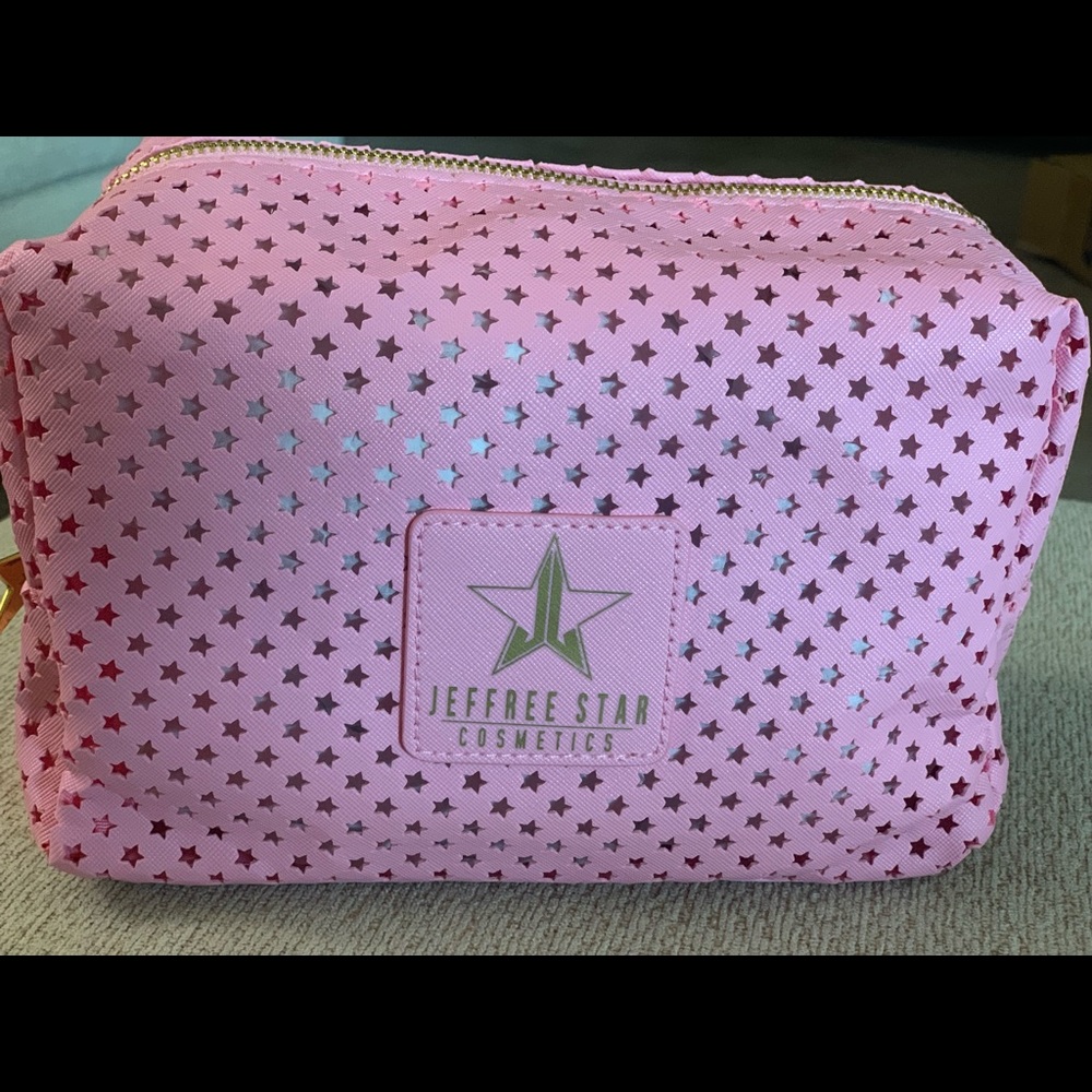 Jeffree Star Cosmetics Make Up Bag